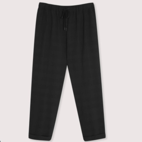 Oak + Fort Black Dress Pants - Picture 3 of 3